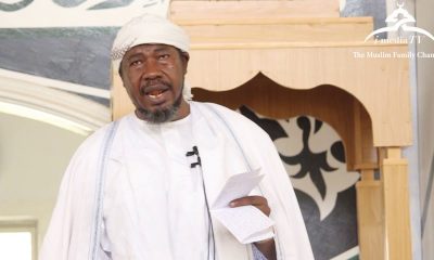 Sheikh Khalid gets new appointment, says sack price for speaking truth to power