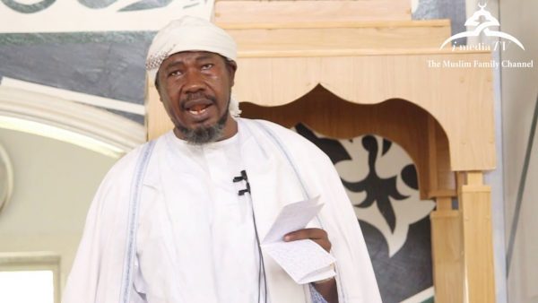 Sheikh Khalid gets new appointment, says sack price for speaking truth to power