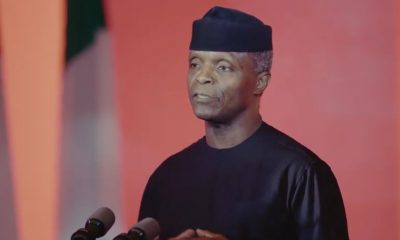 2023 Presidency: Osinbajo confirms Reliable Source NG story, declares