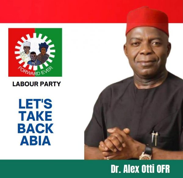 Ariaria Market Flood Disaster: Otti promises to help traders recoup loss