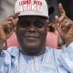 BREAKING: Atiku beats Wike to clinch PDP presidential ticket