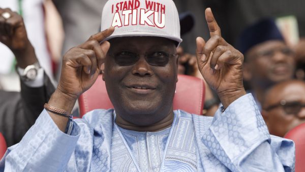 BREAKING: Atiku beats Wike to clinch PDP presidential ticket