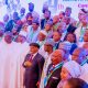 Buhari begs ASUU to call off strike as 48 Nigerians get productivity award