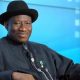 2023 Presidency: I will not enter through the back door – Jonathan
