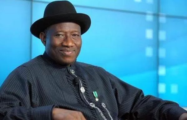 2023 Presidency: I will not enter through the back door – Jonathan