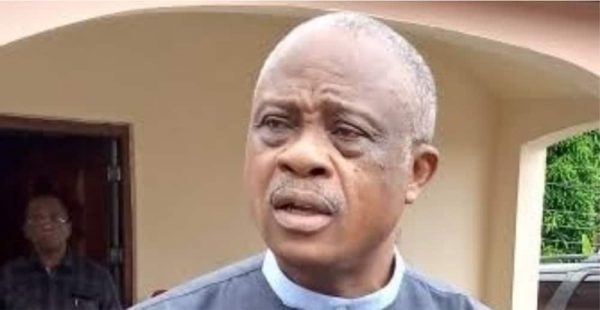 BREAKING: Crisis hits Abia APC, court voids Ikechi Emenike's membership
