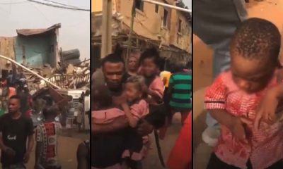 BREAKING: Many feared dead in explosion at Sabon Gari area of Kano