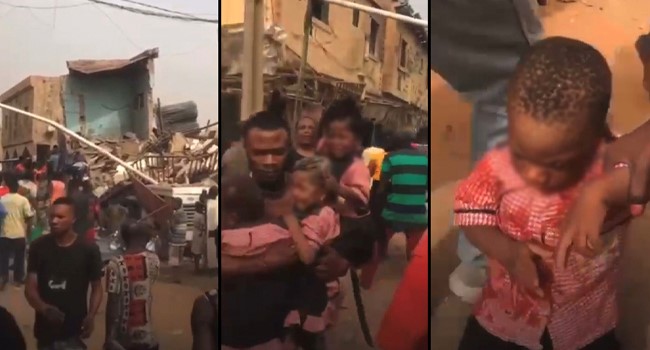 BREAKING: Many feared dead in explosion at Sabon Gari area of Kano