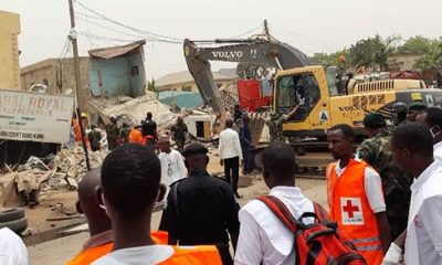 Death toll in Kano explosion rises to nine