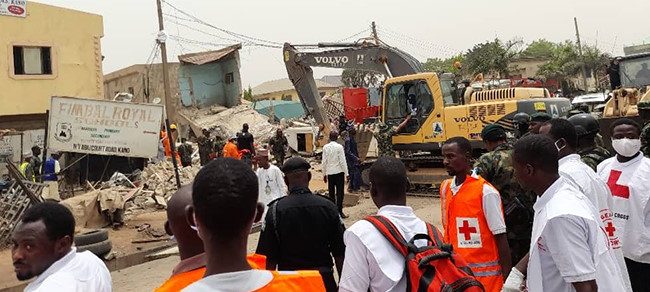 Death toll in Kano explosion rises to nine