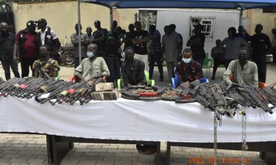 Police arrest bandits who kidnapped students of Greenfield University Kaduna one year after