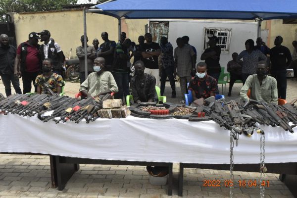 Police arrest bandits who kidnapped students of Greenfield University Kaduna one year after
