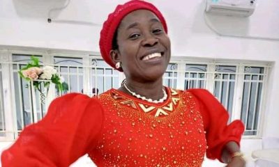 FG charges Osinachi Nwachukwu’s husband with Culpable Homicide