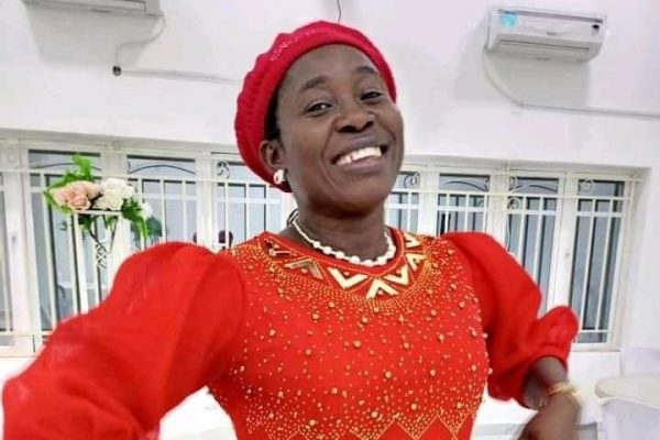 FG charges Osinachi Nwachukwu’s husband with Culpable Homicide