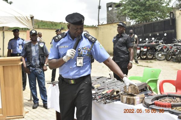Police arrest bandits who kidnapped students of Greenfield University Kaduna one year after