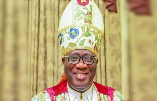 JUST IN: Abducted Methodist Church Prelate, two other clerics freed