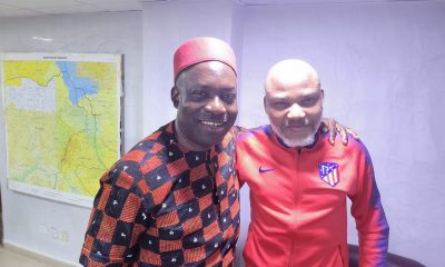Judge orders DSS to allow Kanu watch Liverpool matches on TV