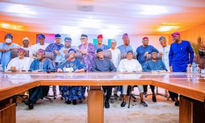 2023: South West leaders, aspirants work to produce APC presidential candidate