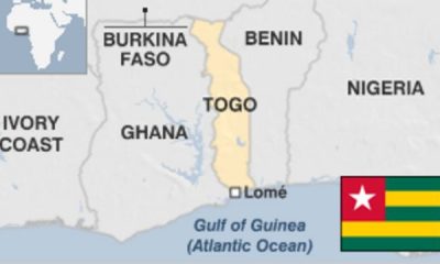 JUST IN: Militants kill eight soldiers in Togo as violence spreads