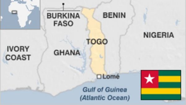 JUST IN: Militants kill eight soldiers in Togo as violence spreads