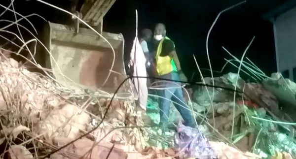 Mother, child among 8 dead in Ebute-Meta building collapse