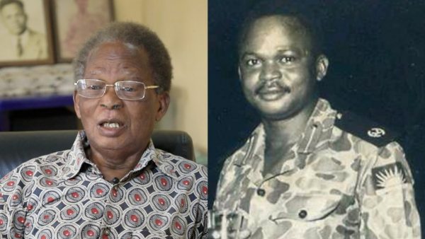 Alexander Madiebo, former Biafran warlord, dead at 90