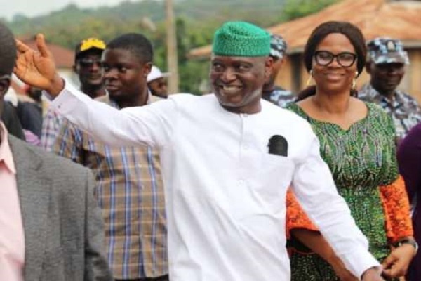 INEC declares Oyebanji of APC winner of Ekiti governorship election