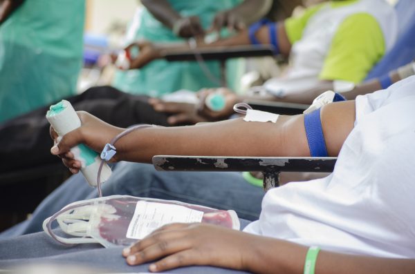 Expert says regular blood donation increases fertility