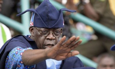 BREAKING: Tinubu wins APC Presidential primary by landslide