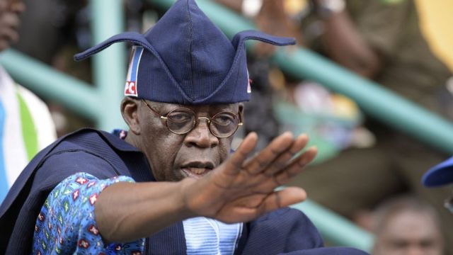 BREAKING: Tinubu wins APC Presidential primary by landslide