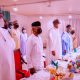 Buhari meeting with aspirants, details qualities of APC presidential candidate