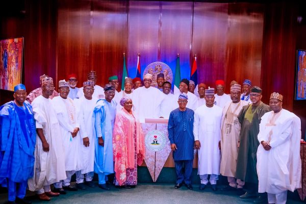 Northern APC Governors reject Ahmad Lawan as consensus presidential candidate