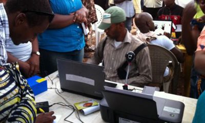BREAKING: INEC extends voter registration by 60 days