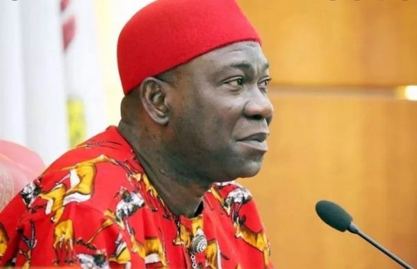 Court orders forfeiture of 40 landed property belonging to Ekweremadu