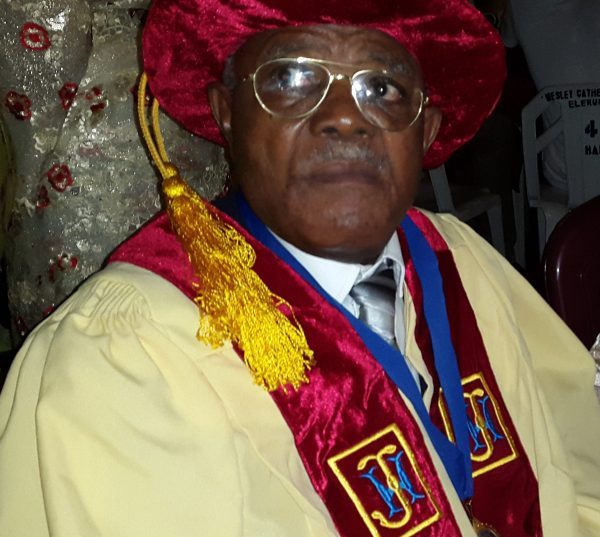 Jibodu, ex-Rector Ogun State Poly, decries claims of missing certificates by politicians