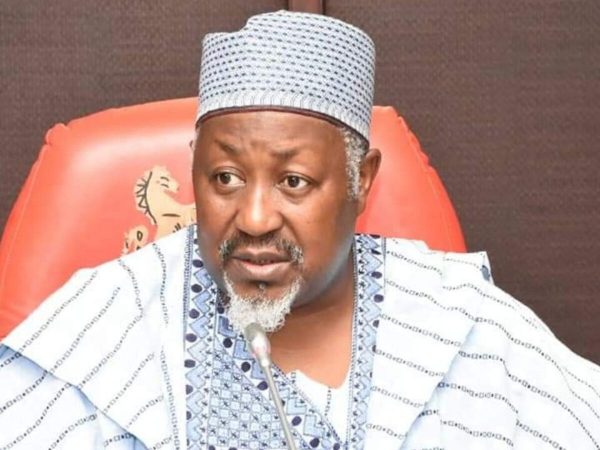 Jigawa governor, Abubakar Badaru, drops presidential ambition