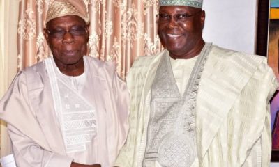 I have Obasanjo’s legacy to continue – Atiku