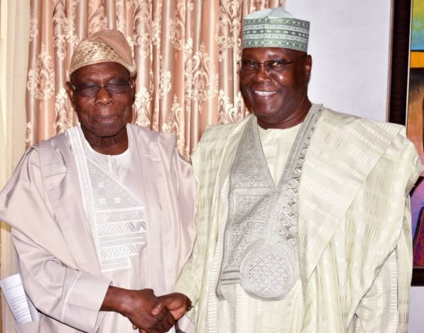 I have Obasanjo’s legacy to continue – Atiku