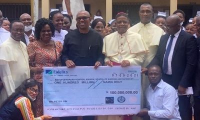 Catholic Church rebukes Mbaka, condemns hate speech against Peter Obi
