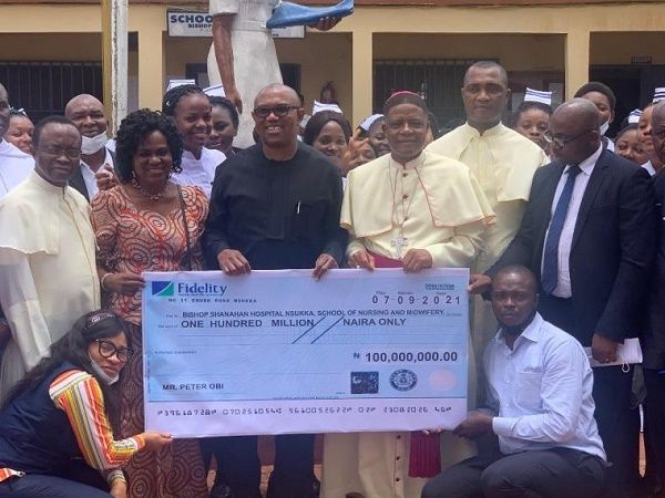 Catholic Church rebukes Mbaka, condemns hate speech against Peter Obi