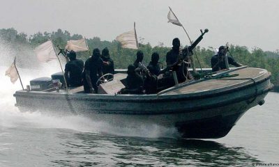 Gunmen abduct eight boat passengers in Bayelsa