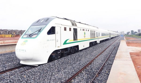 Nigerian Railway generated N5.70bn, lifted 2.7m passengers in 2021 - NBS