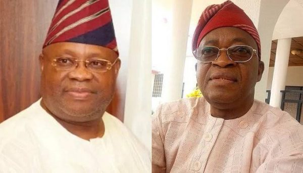 Adeleke reacts to Osun tribunal judgment