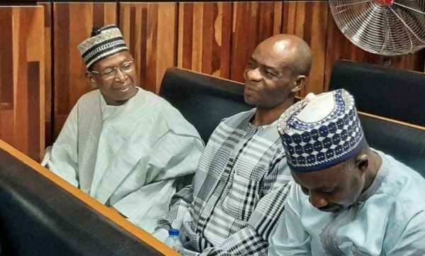 N109.4bn Fraud: Court revokes bail granted ex-AGoF, Idris's co-defendant