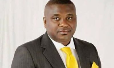 BREAKING: Akwa Ibom senator dumps PDP, may join YPP