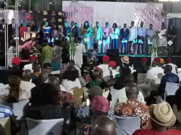 Leaders must use public money for public good - Obi at Otti Scholarship Award