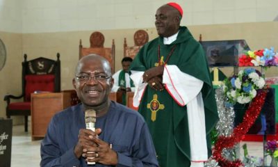 Methodist Bishop commends Otti for being consistent in quest for good governance