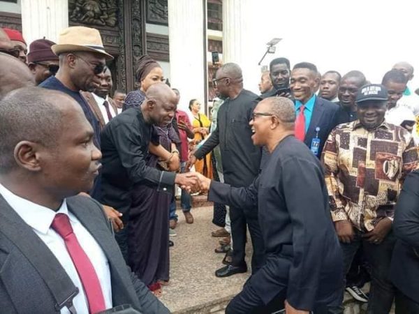 We’re raising you as global citizens – Otti tells Scholarship recipients