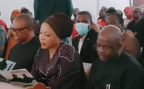 Leaders must use public money for public good - Obi at Otti Scholarship Awards