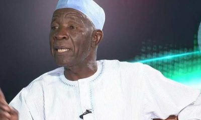 Insecurity: I won’t be surprised if Buhari is kidnapped – Buba Galadima